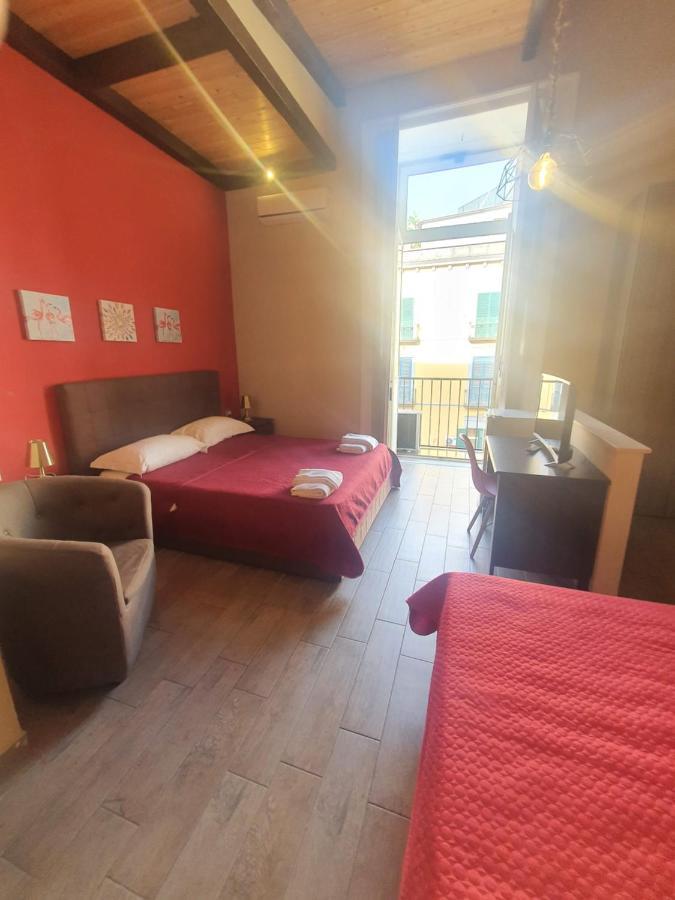 Emyjo Central B&B Naples Luaran gambar