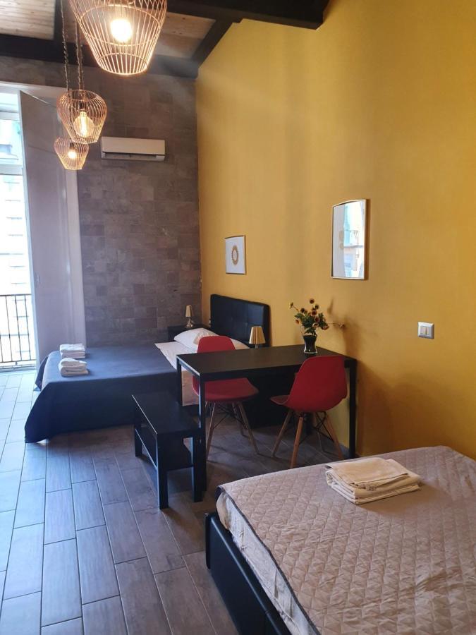 Emyjo Central B&B Naples Luaran gambar
