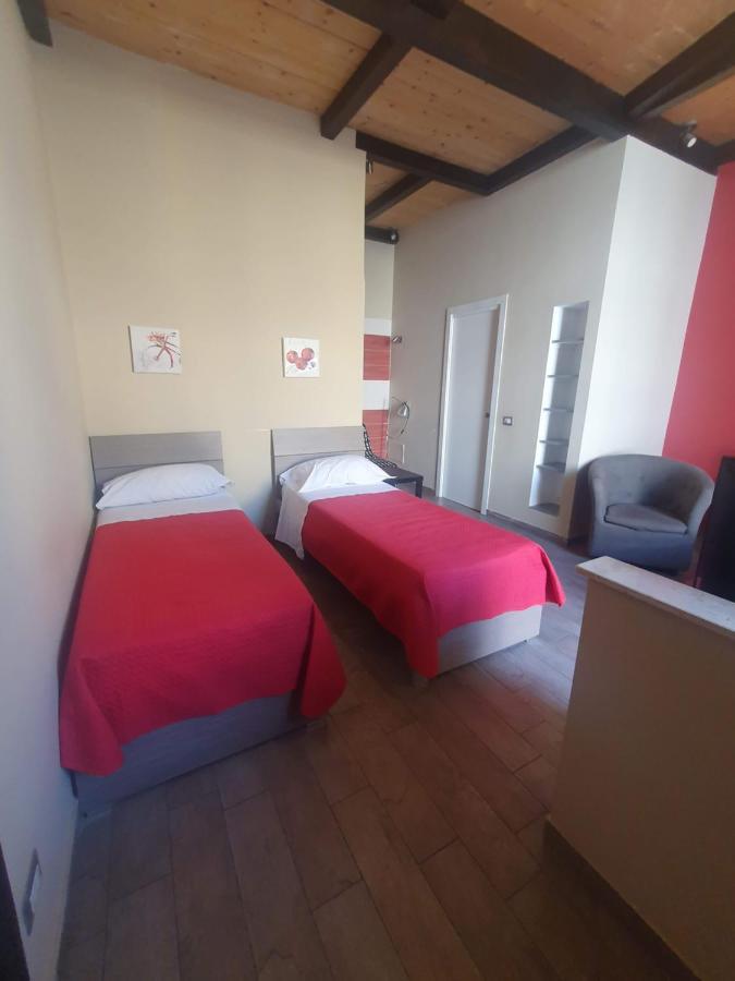 Emyjo Central B&B Naples Luaran gambar