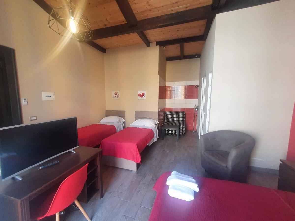 Emyjo Central B&B Naples Luaran gambar