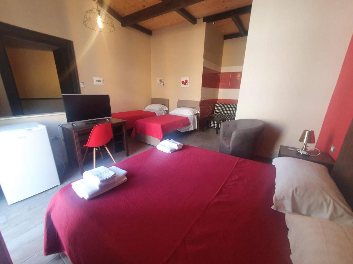 Emyjo Central B&B Naples Luaran gambar