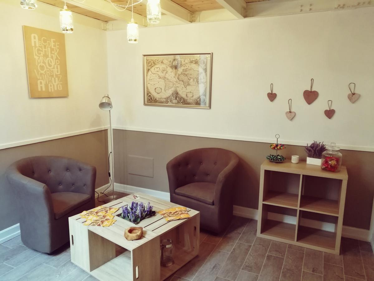 Emyjo Central B&B Naples Luaran gambar
