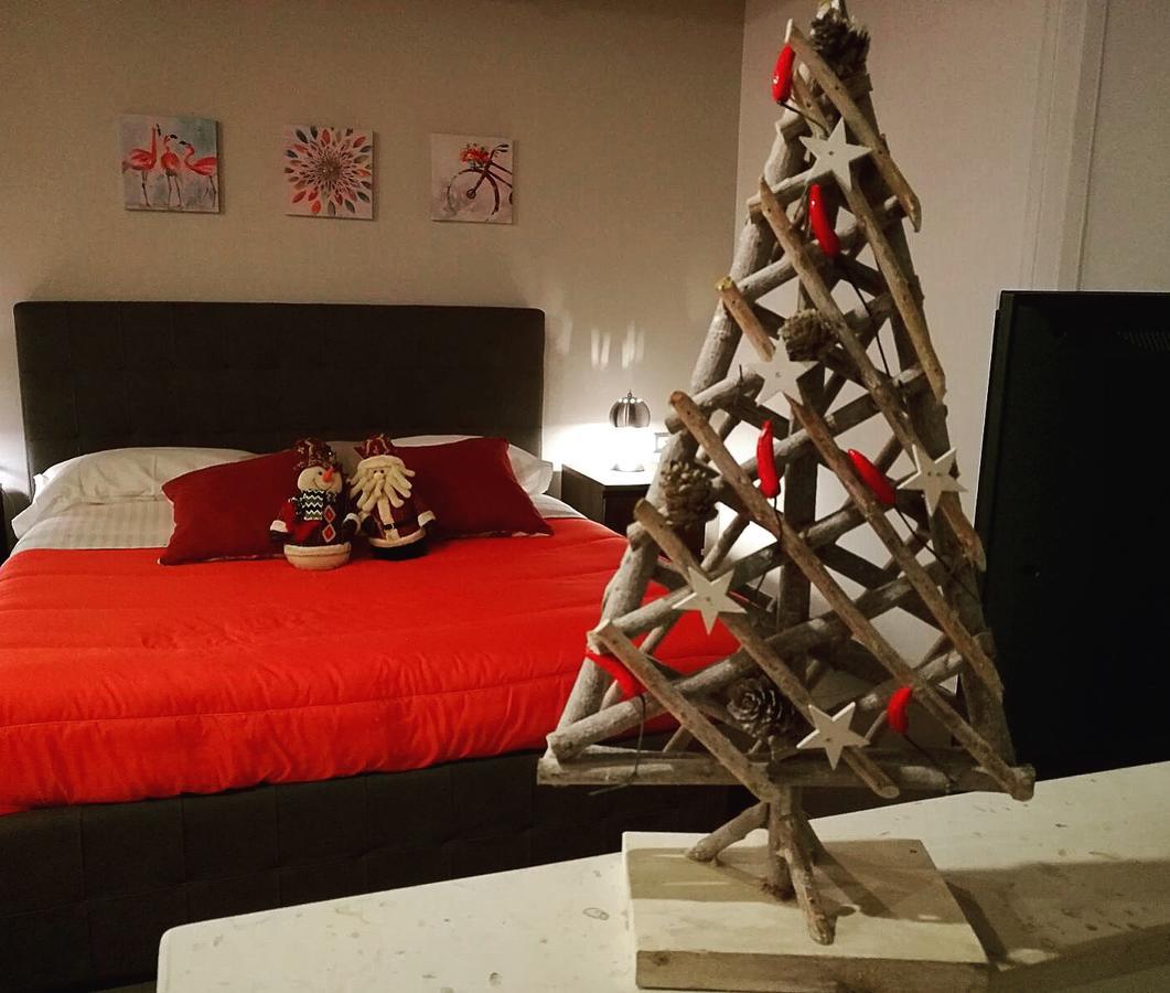 Emyjo Central B&B Naples Luaran gambar