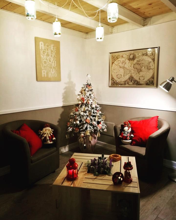 Emyjo Central B&B Naples Luaran gambar
