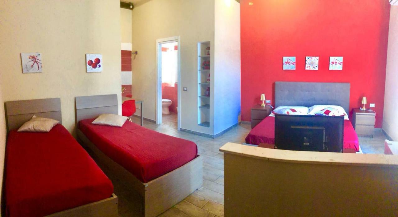 Emyjo Central B&B Naples Luaran gambar
